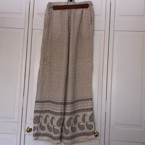 Bohemian Pattern Pants